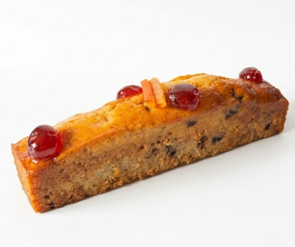 Cake aux fruits