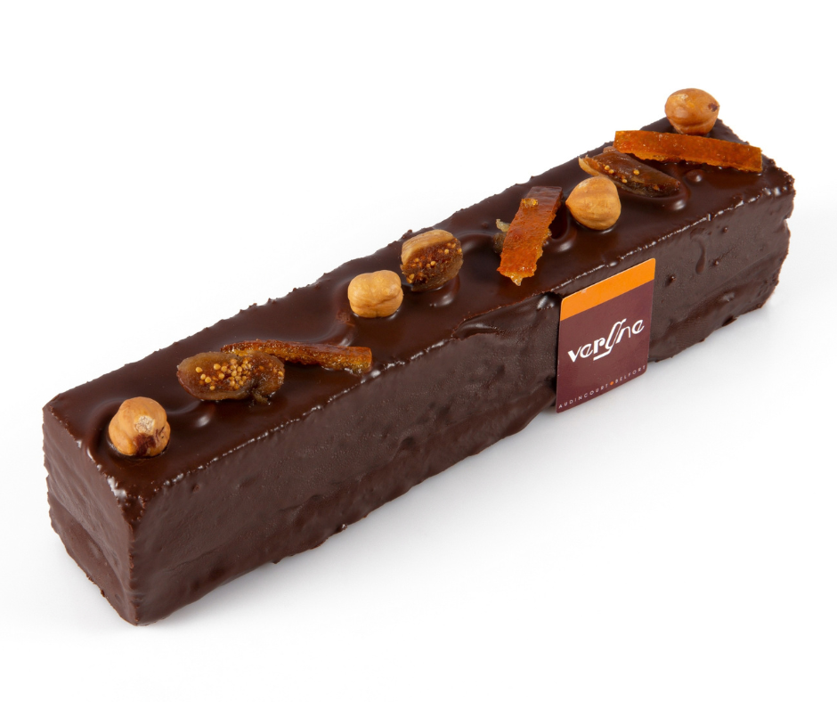 Cake chocolat-gianduja
