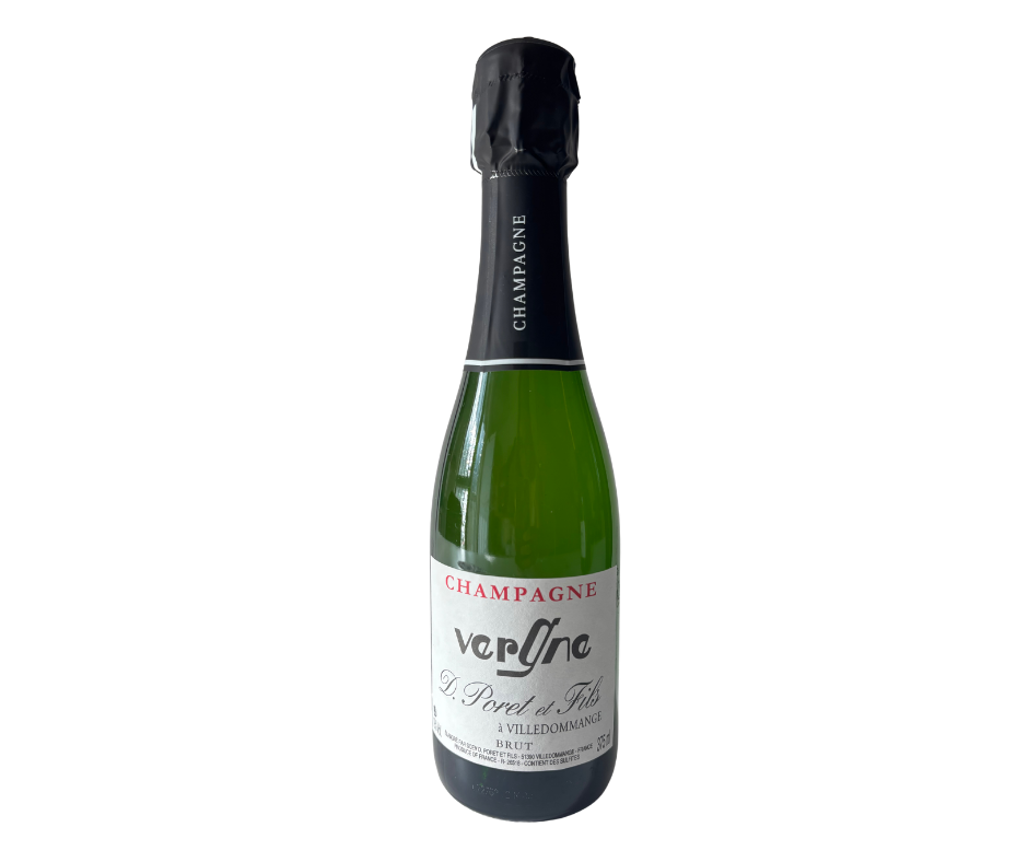 Champagne VERGNE 1/2 bouteille