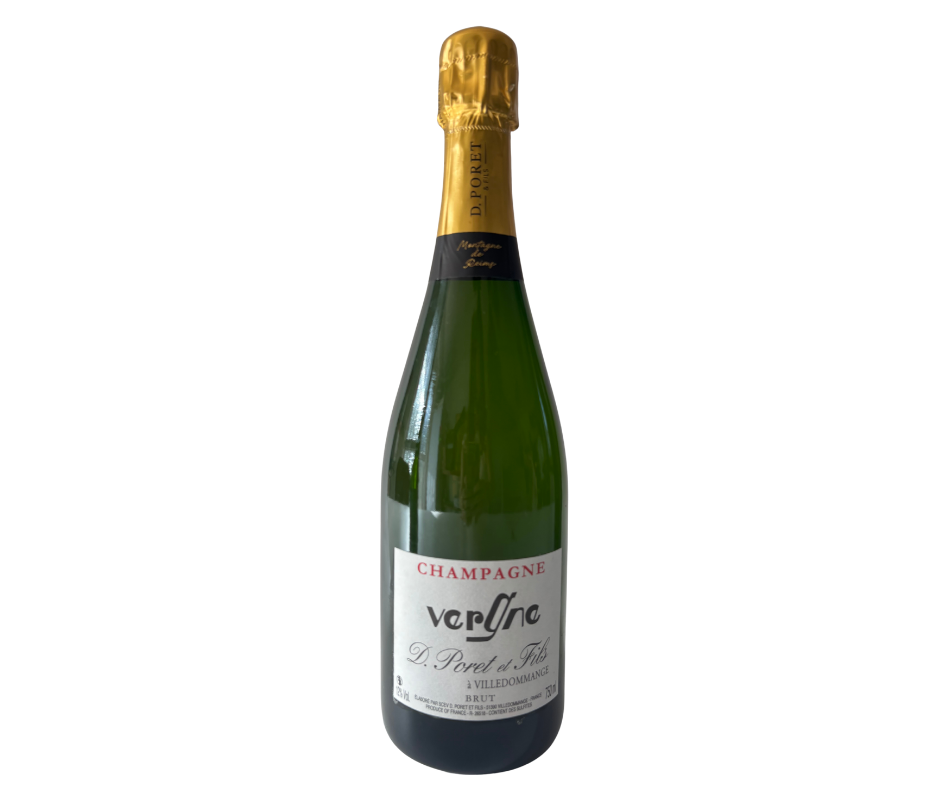 Champagne VERGNE 75cl
