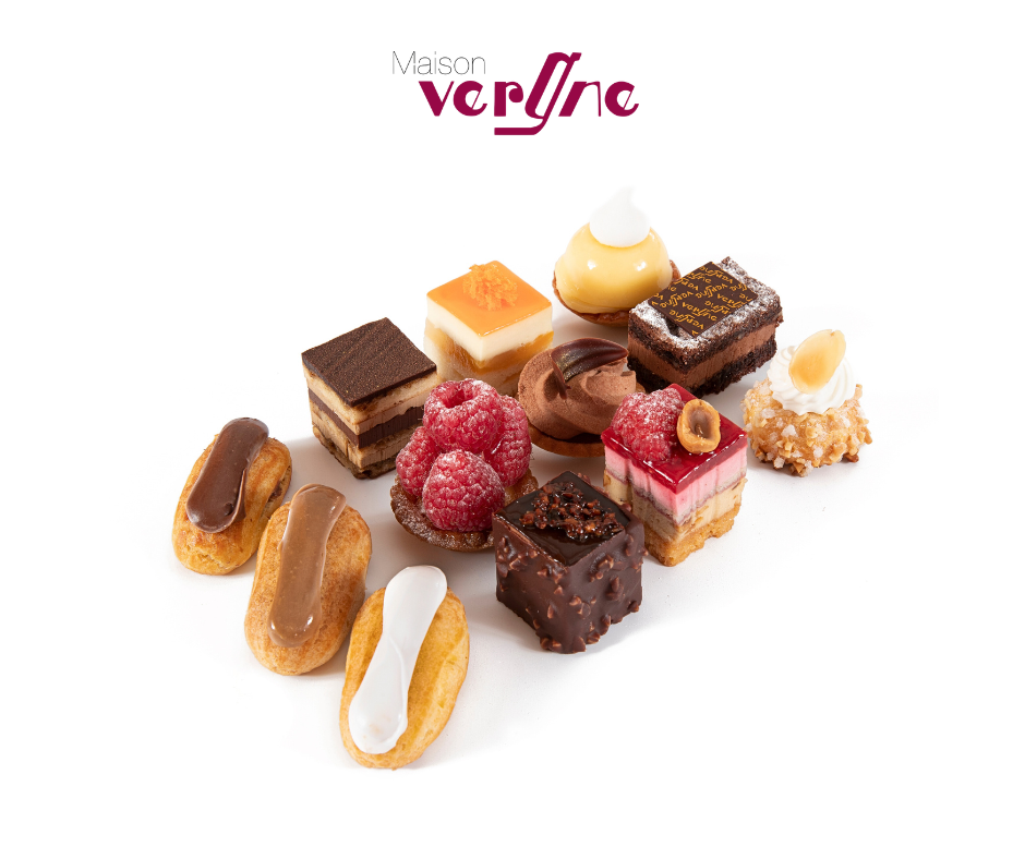 Miniatures sucrées