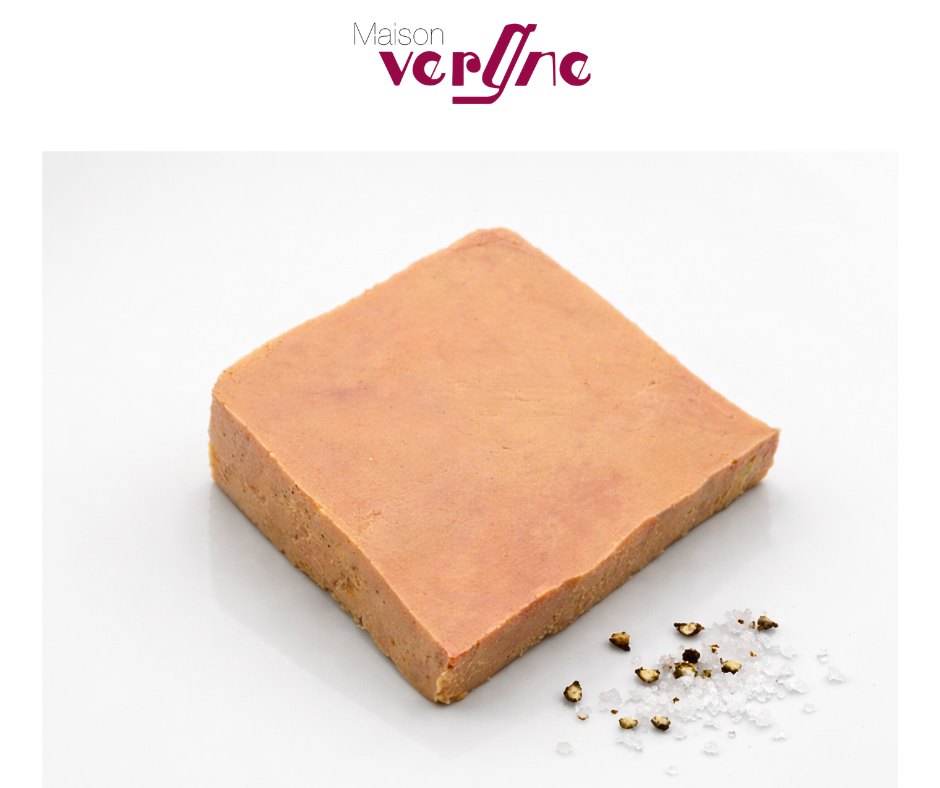 Foie Gras Frais à la Tranche