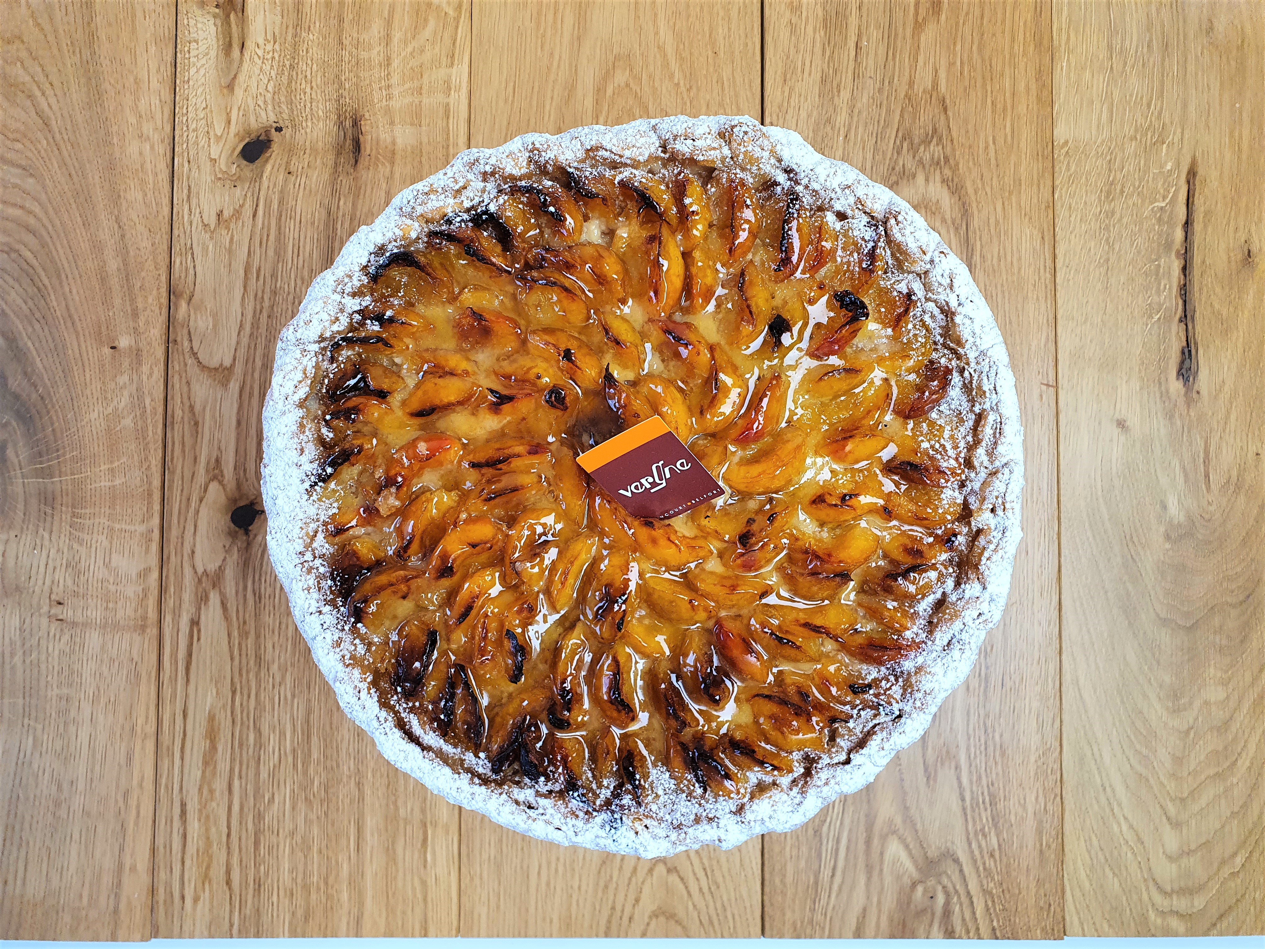 Tarte aux mirabelles – Image 2