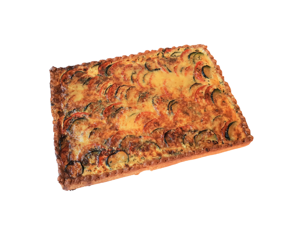Tarte Provençale entière