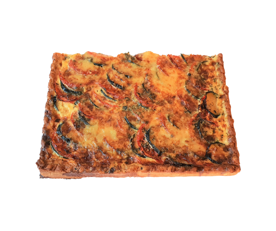 Tarte Provençale demie