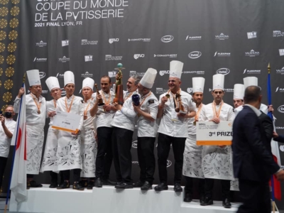 CIO Pastry World Cup