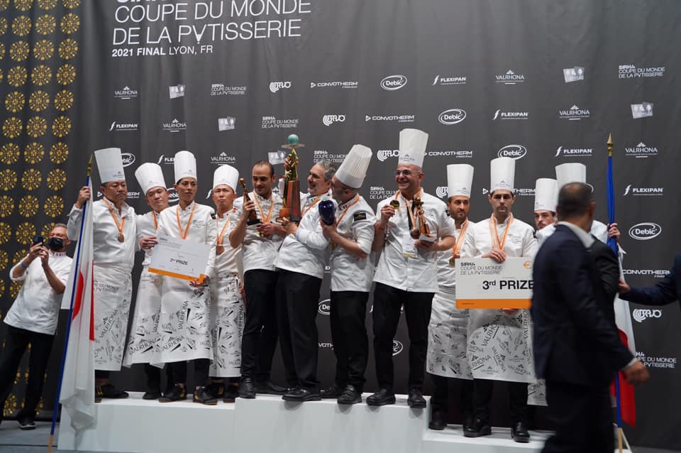 CIO Pastry World Cup