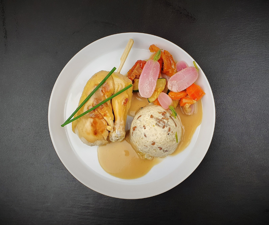 Jambonnette volaille