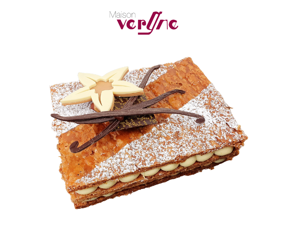 Millefeuille de la St-Michel