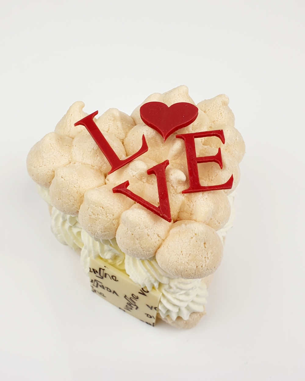 coeur glacé vacherin