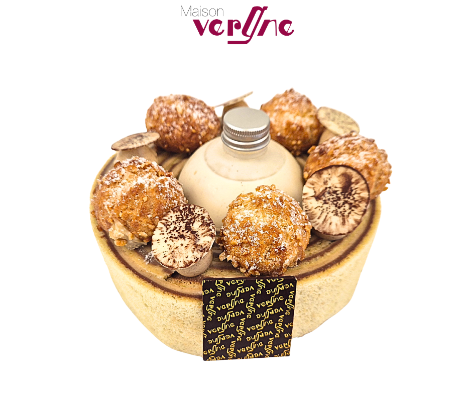 Tourbillon noisette
