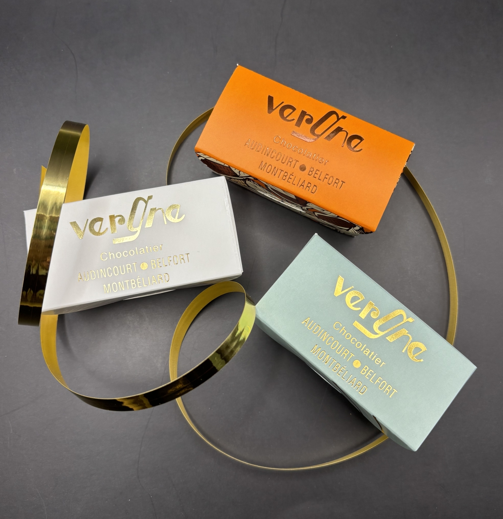 Boite "invités" 90g