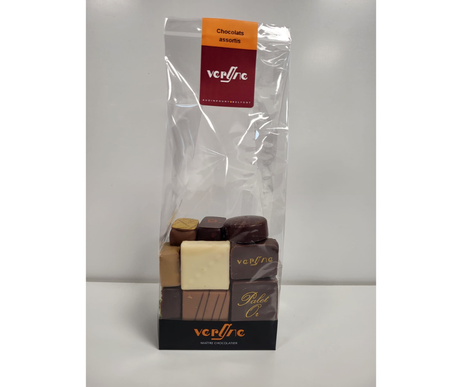 Chocolats assortis