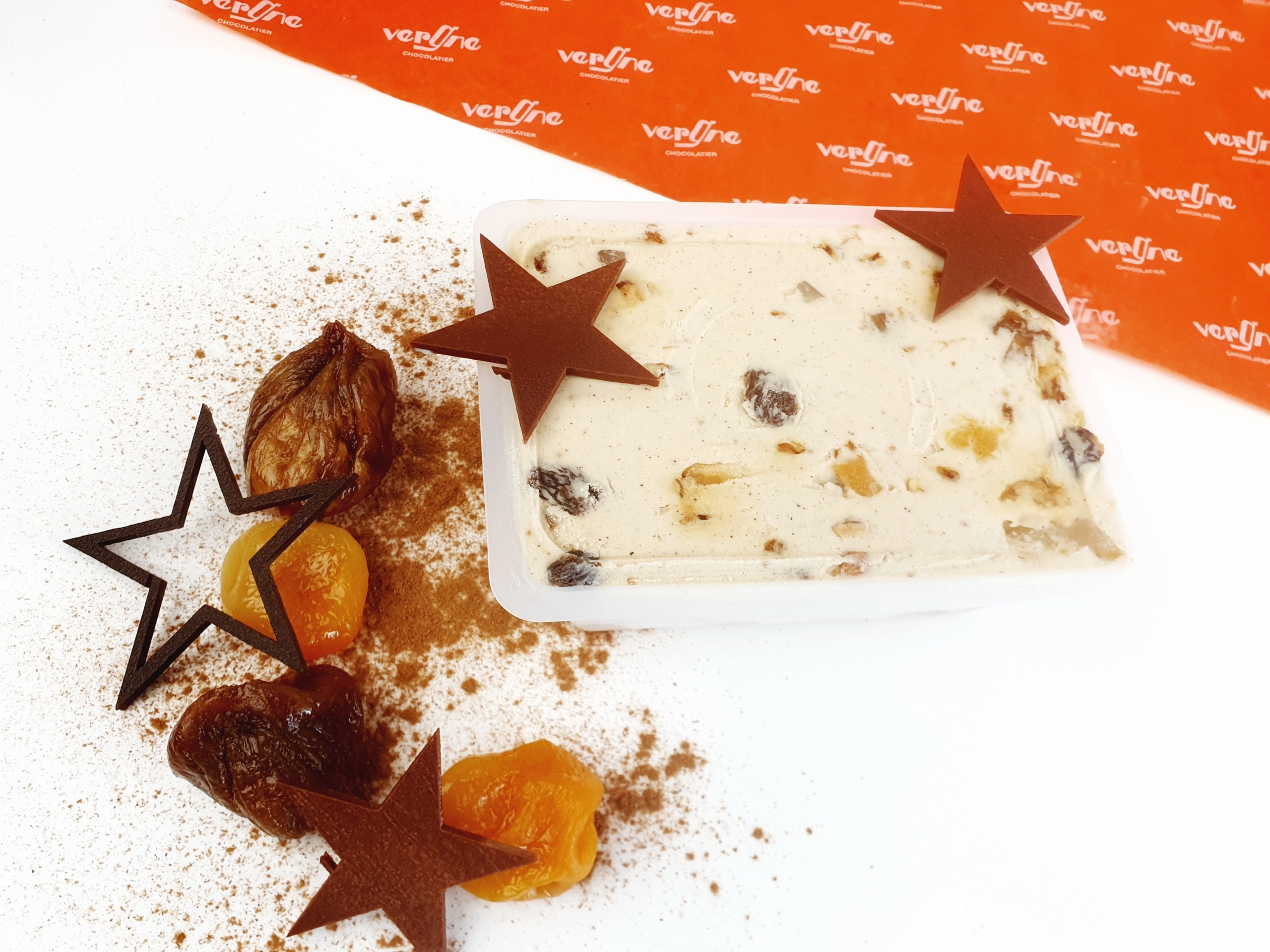 1/2l crème glacée des fêtes – Image 2