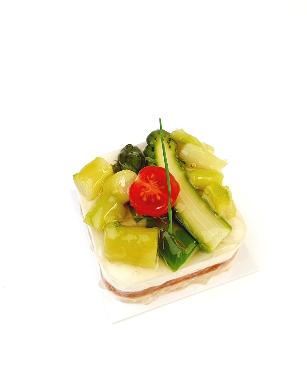 Bavaroise d&amp;#39;asperges - Vergne