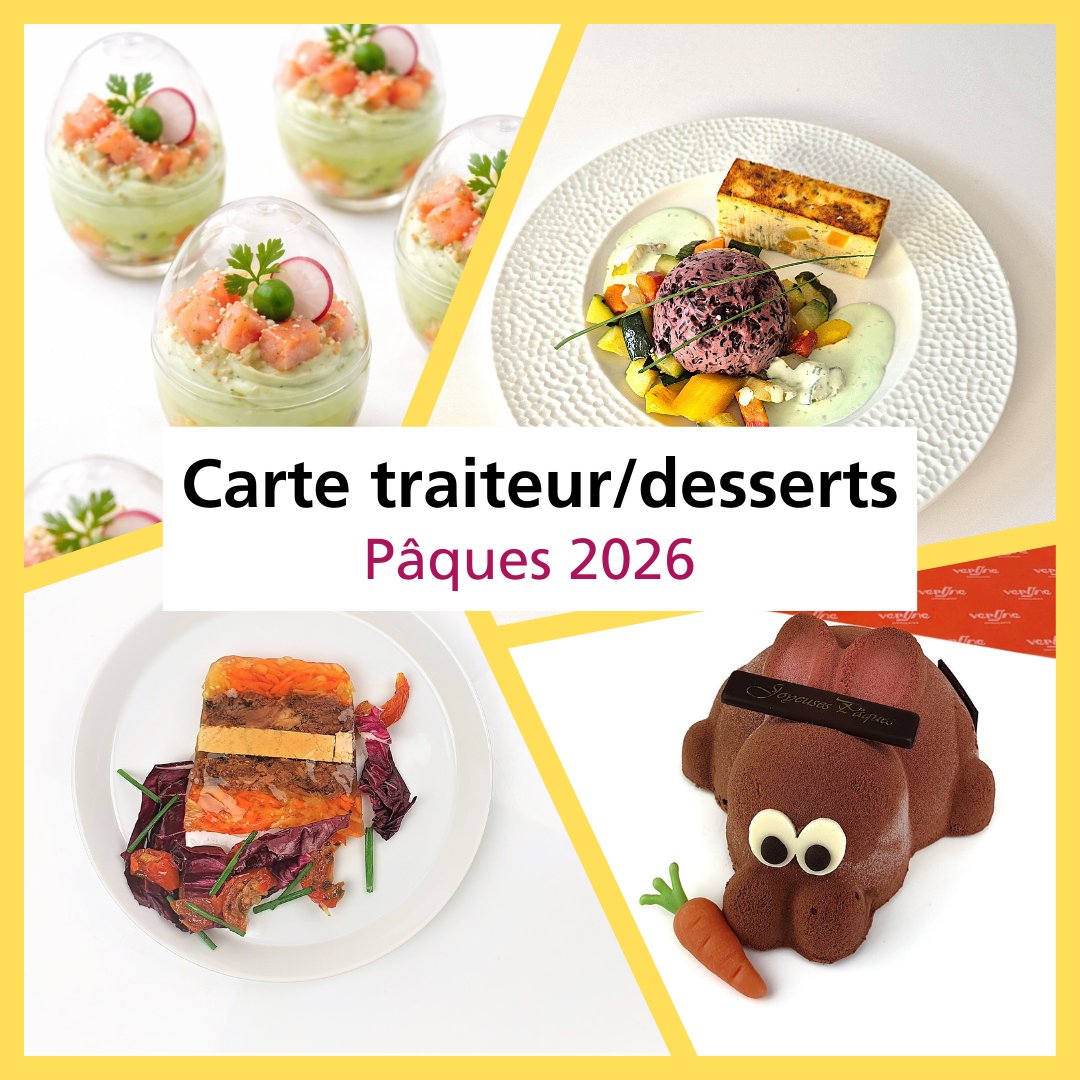 La carte de Pâques 2026