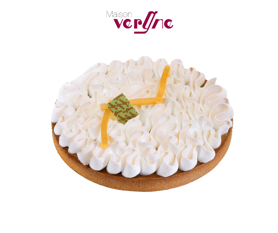 Tarte citron