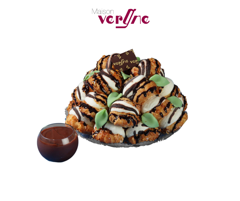 Profiteroles Glacées