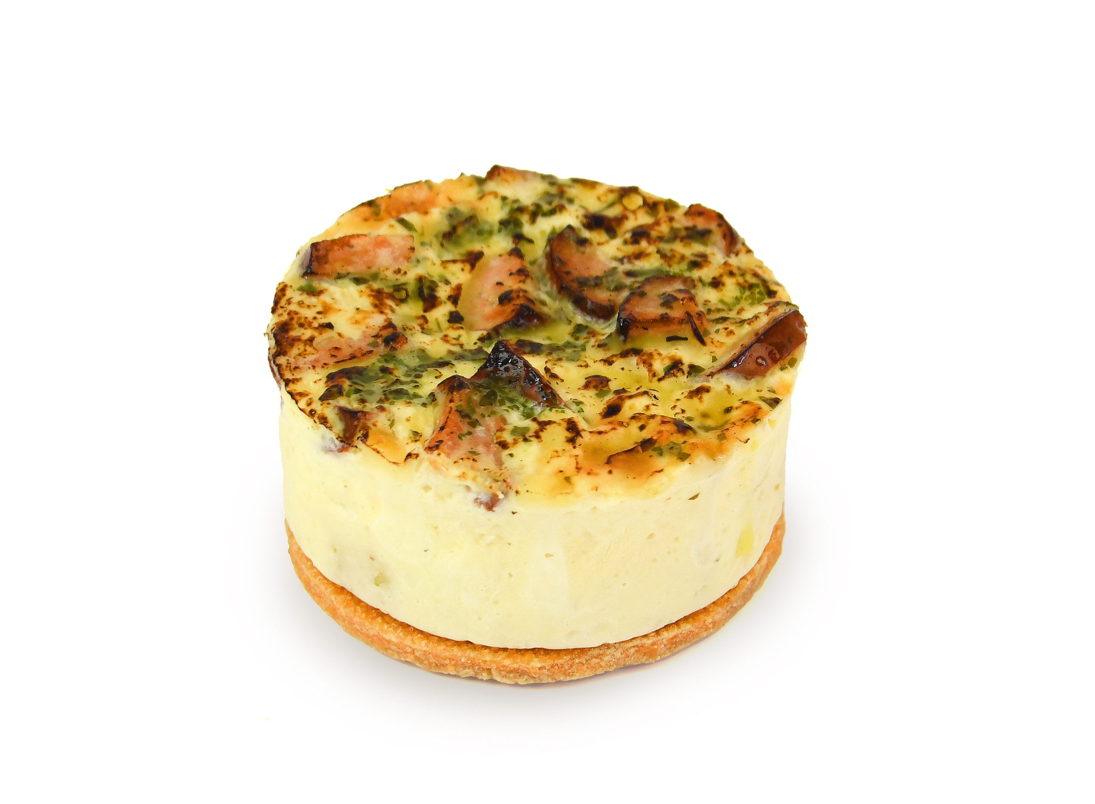 Quiche Montagne