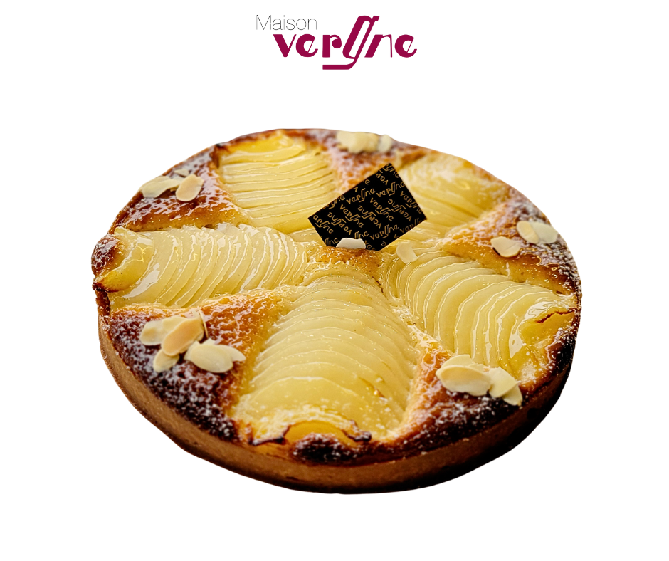 Tarte Bourdaloue