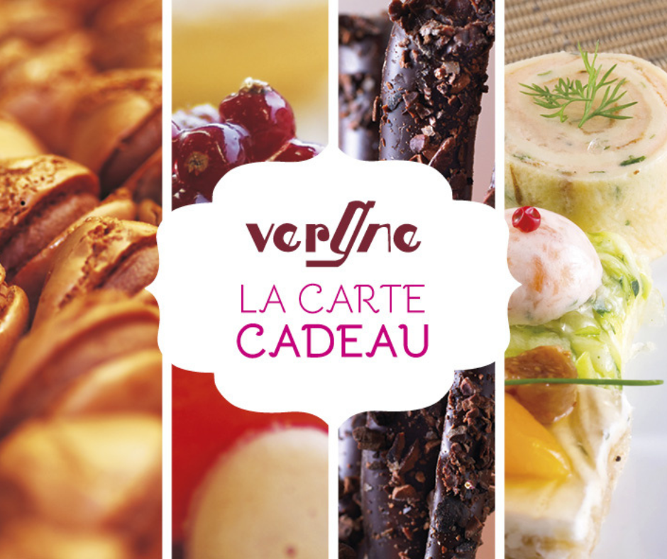 Les Cartes-Cadeaux VERGNE