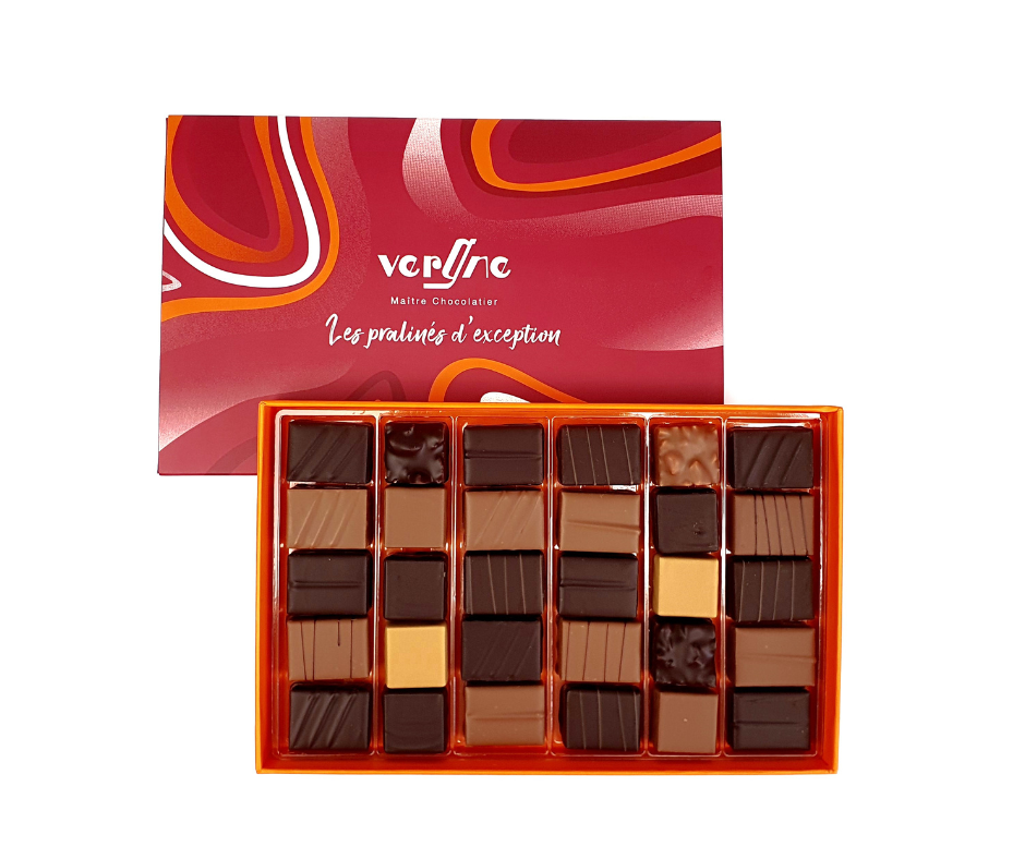 Ecrin Passion Praliné