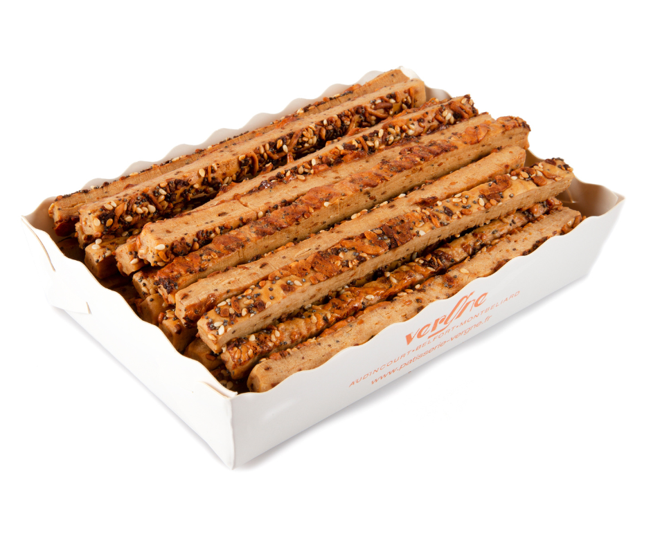 Flûtes hollandaises