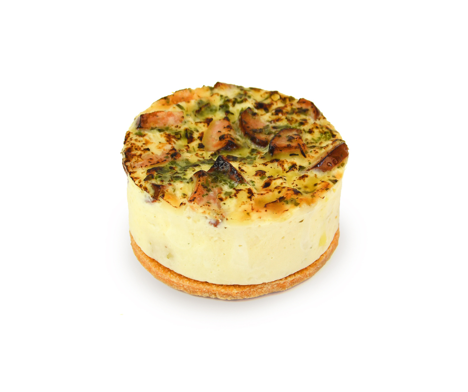 Quiche Montagne