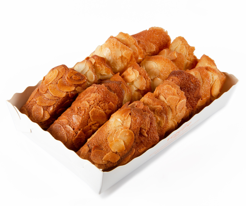 Tuiles aux amandes