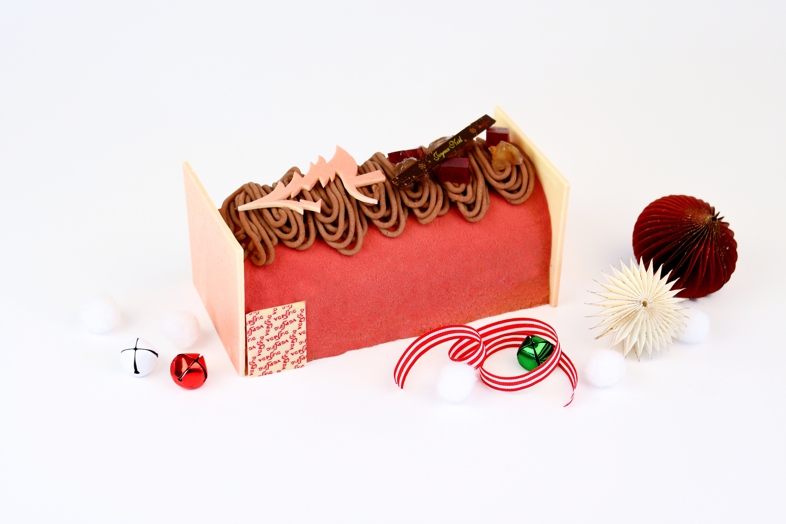 Bûche douceur des bois