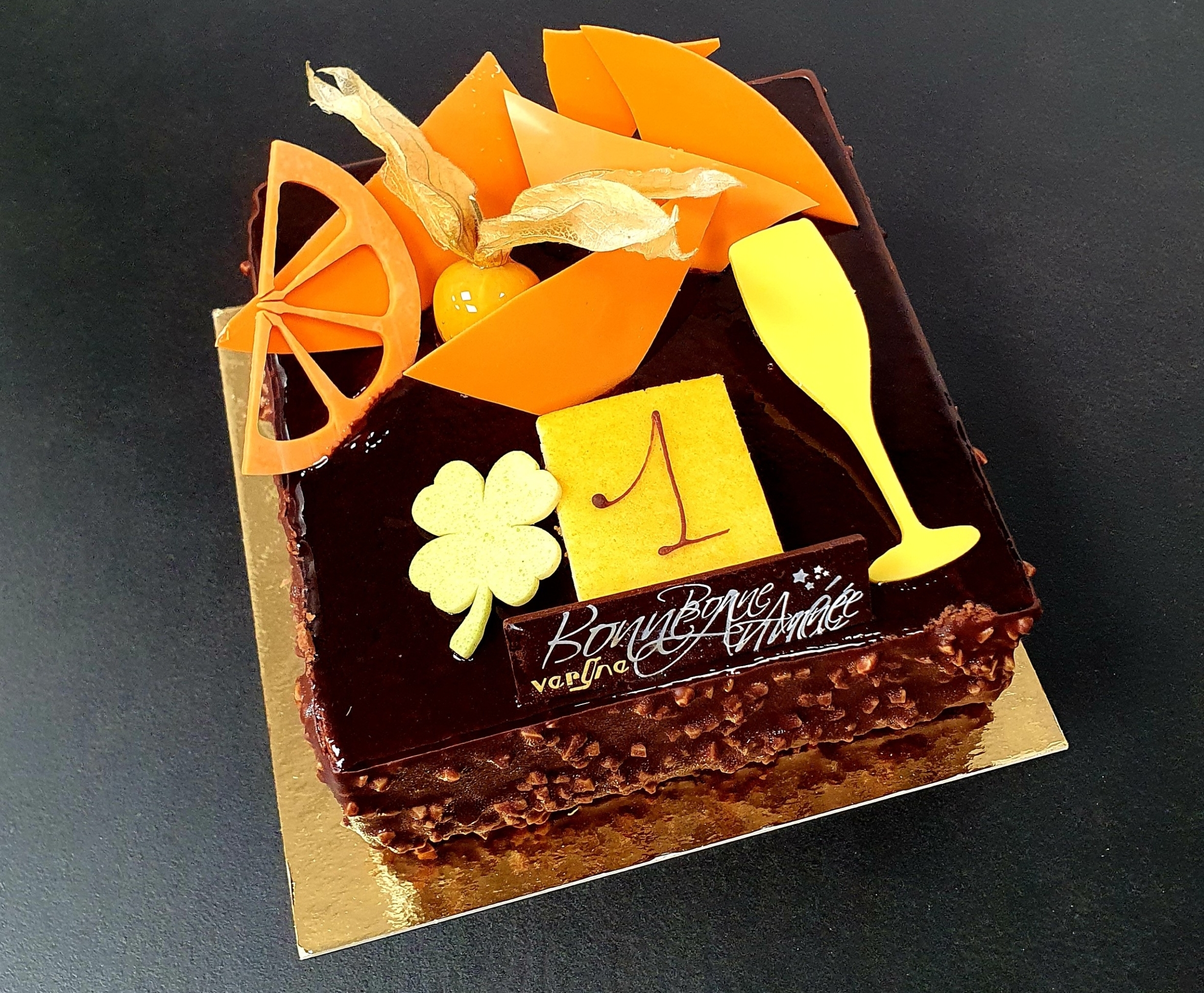 Calendrier Forêt noire