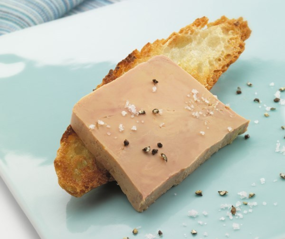 Foie Gras Frais à la Tranche
