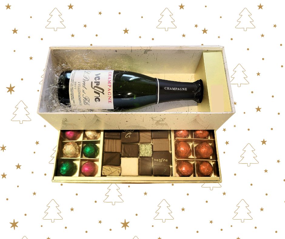 Boite Champagne et chocolats – Image 2