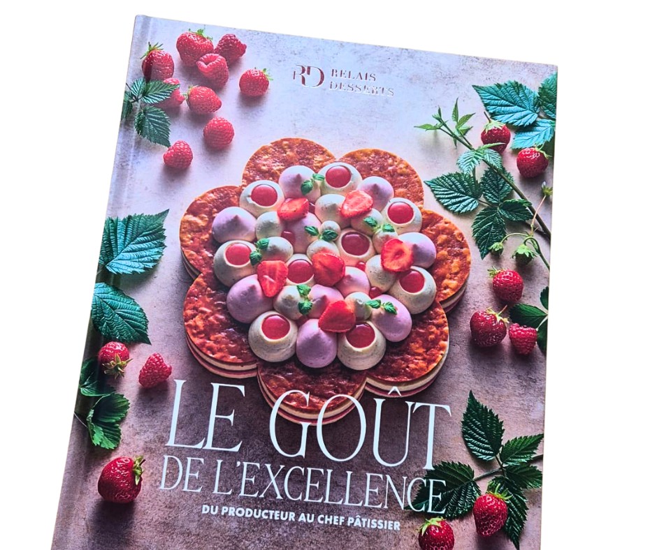 Le Livre LE GOÛT DE L'EXCELLENCE – Image 2