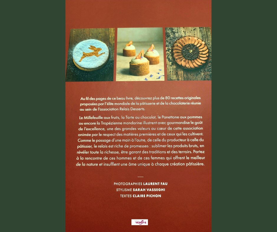 Le Livre LE GOÛT DE L'EXCELLENCE – Image 3