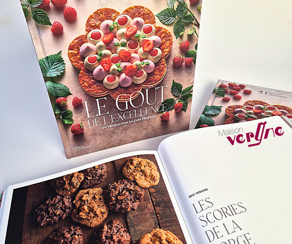 Le Livre LE GOÛT DE L'EXCELLENCE