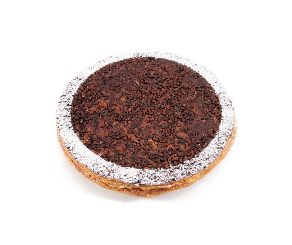 Galette au Chocolat