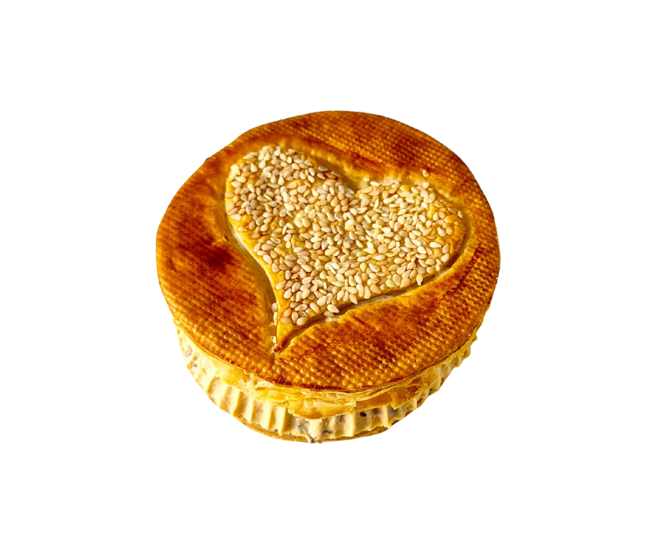 Feuilleté homard et noix de St-Jacques