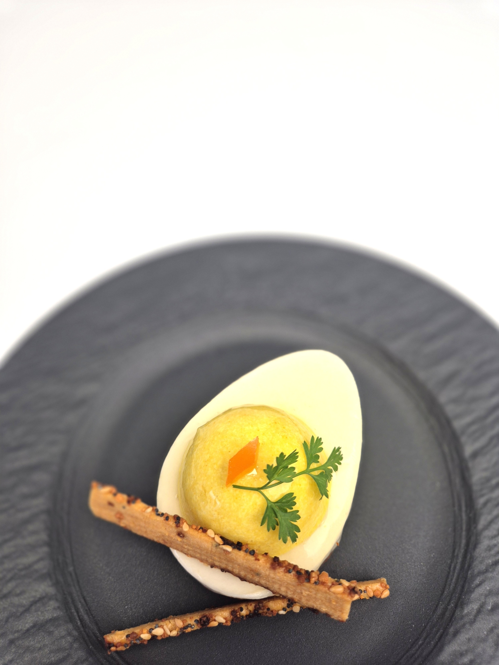 Oeuf d'asperges – Image 3