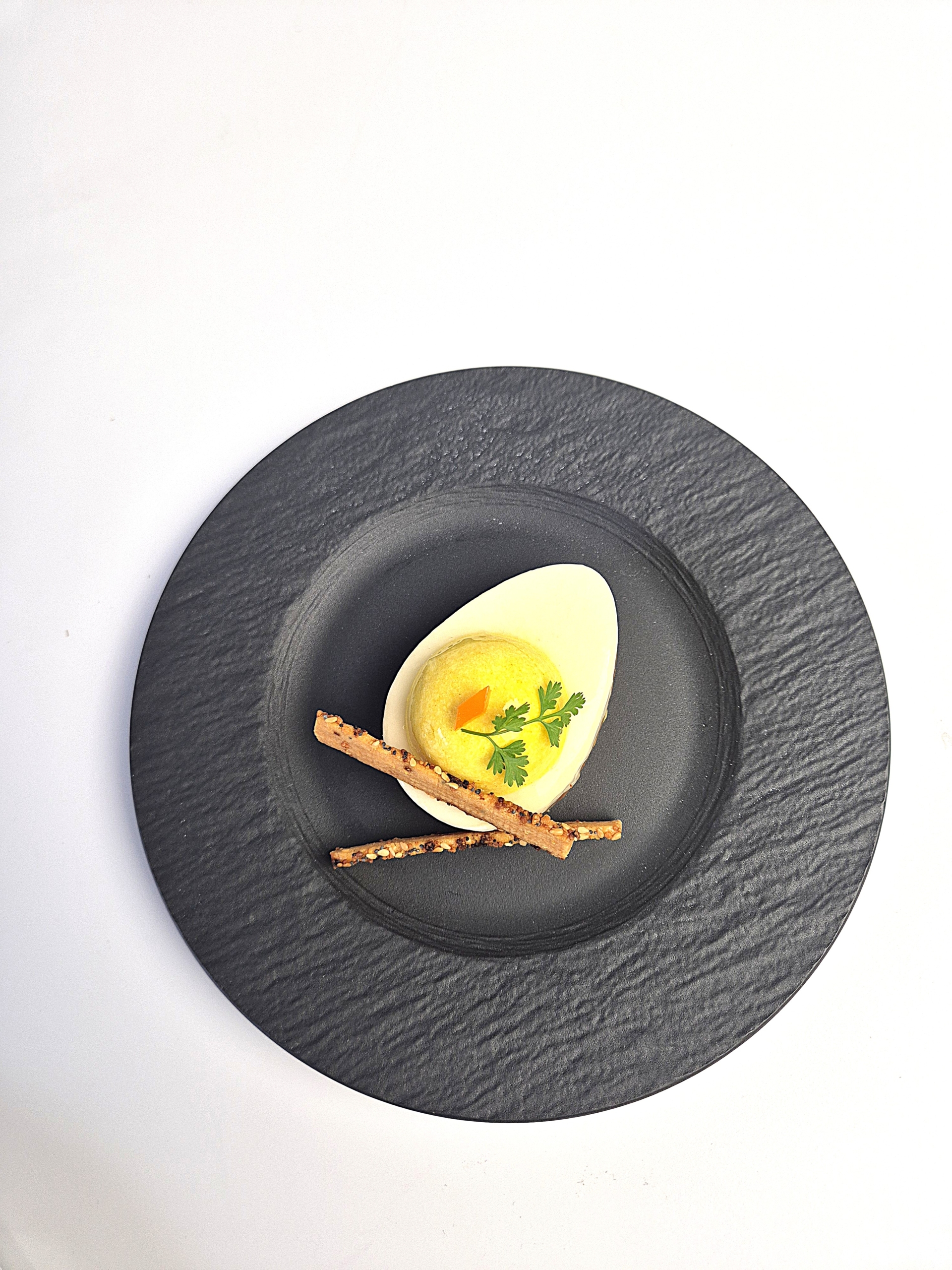 Oeuf d'asperges – Image 2