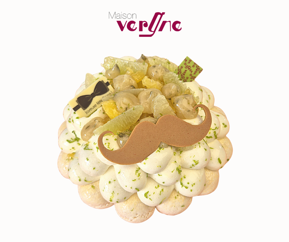 Pavlova mojito
