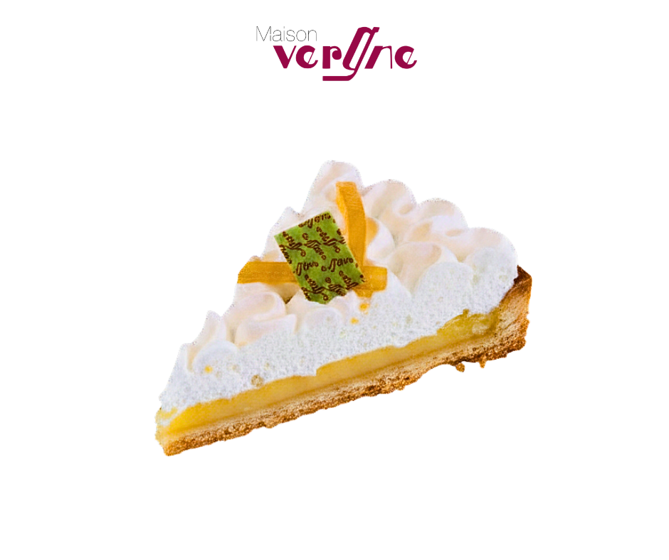 Tarte citron meringuée 5p – Image 2