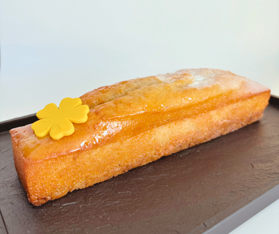 Cake à la banane