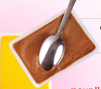 1/2l sorbet chocolat – Image 2