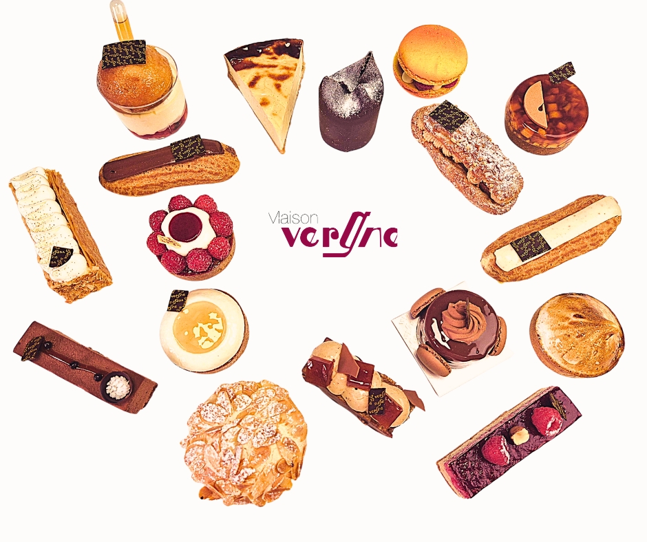 Petits Gateaux individuels
