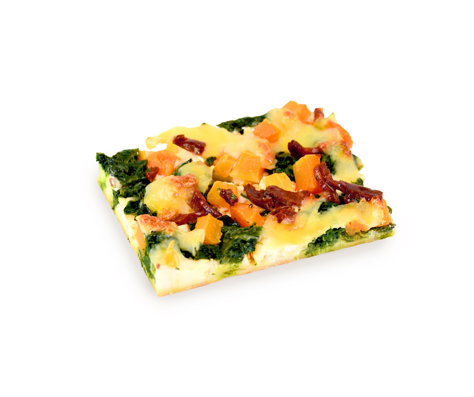 Pizza automne-hiver